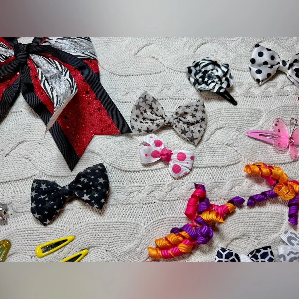 Lot of Kid’s Hair Accessories #1085